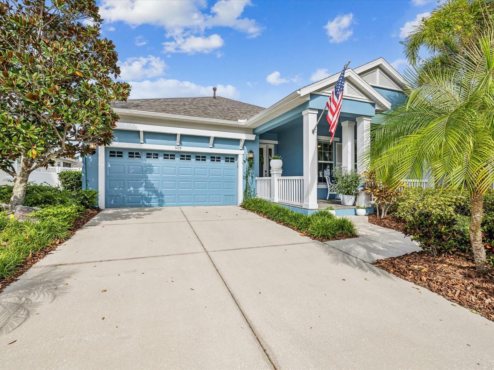 Property Photo: 509 Manns Harbor Drive FL 33572