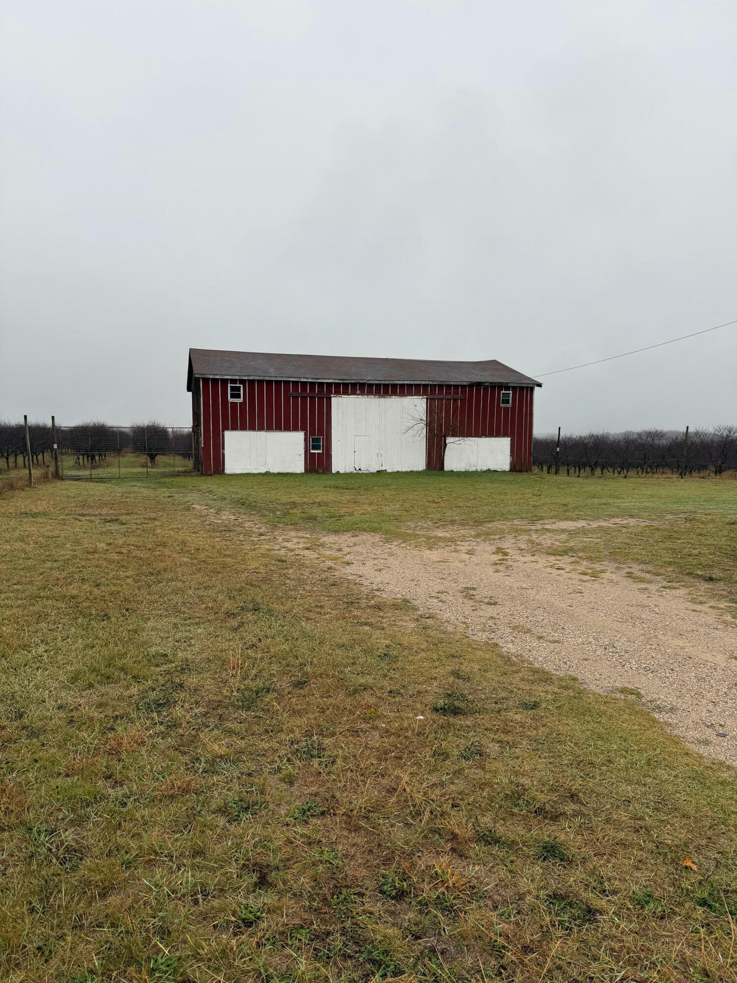 Property Photo:  7321 Eight Mile Road  MI 49645 