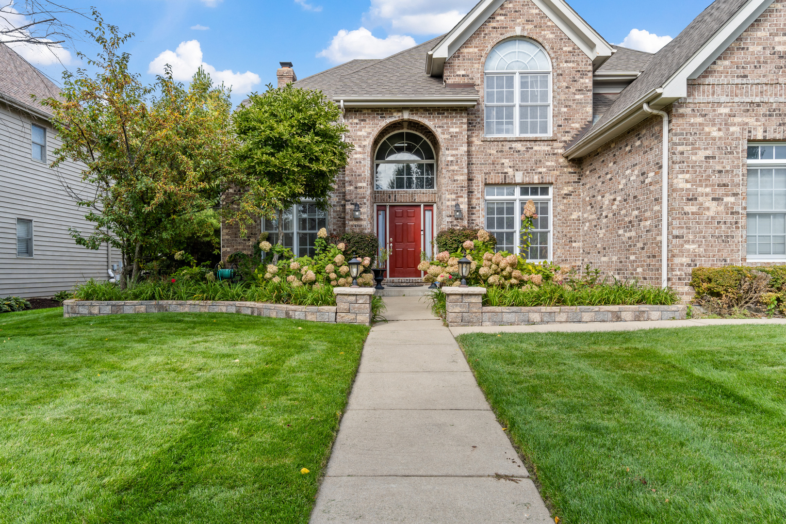 Property Photo:  3815 Junebreeze Lane  IL 60564 