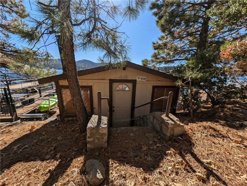 340 N340 - Dock  Lake Arrowhead CA 92352 photo