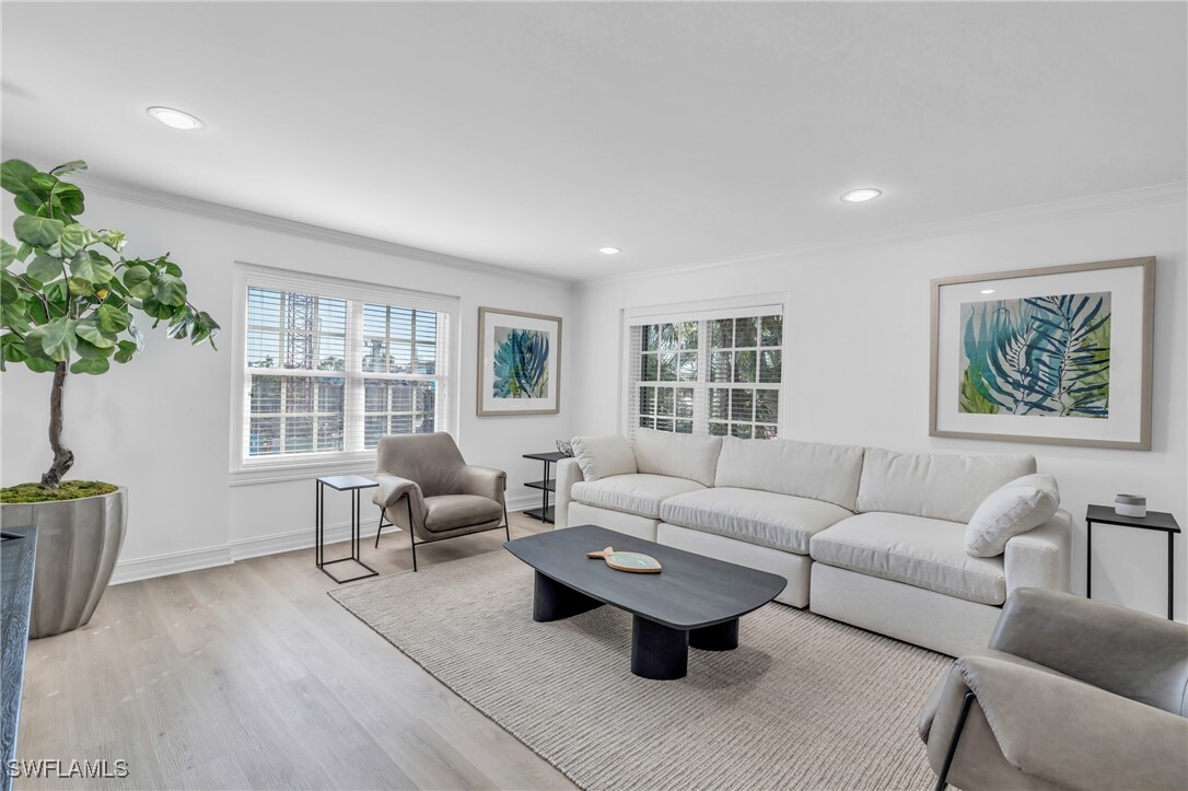 Property Photo: 271 Broad Avenue S 203 FL 34102