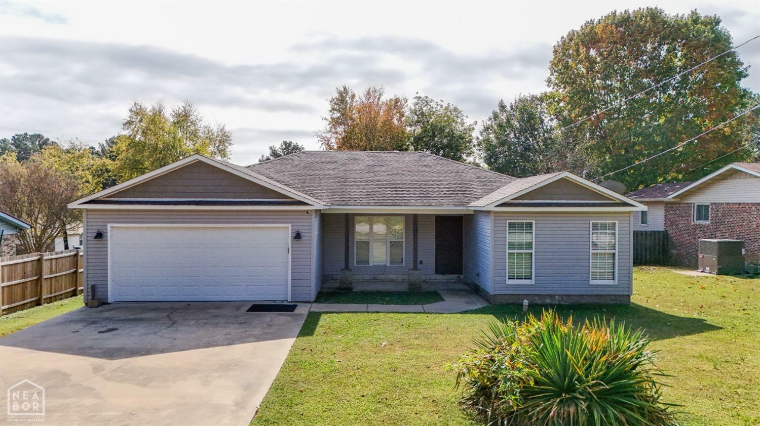 Property Photo:  5708 Twin Pine Drive  AR 72450 