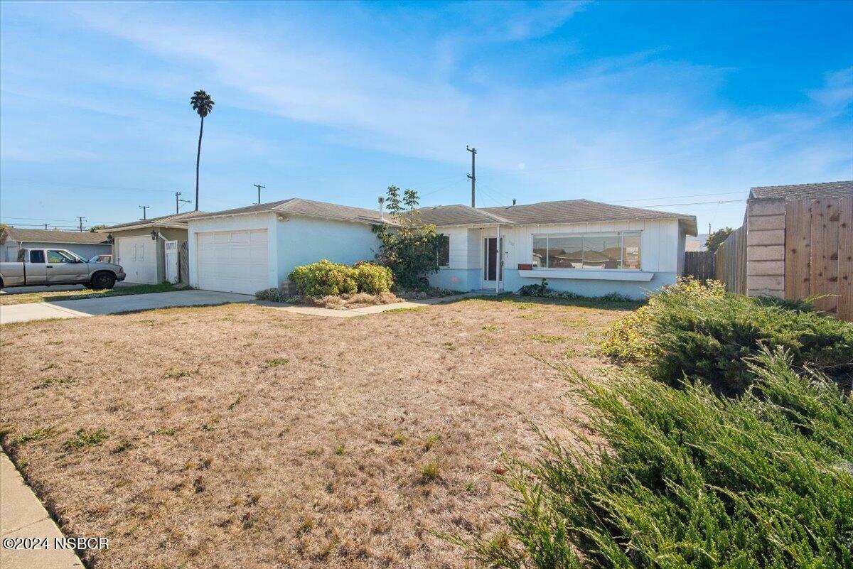 Property Photo:  1112 W Airport Avenue  CA 93436 