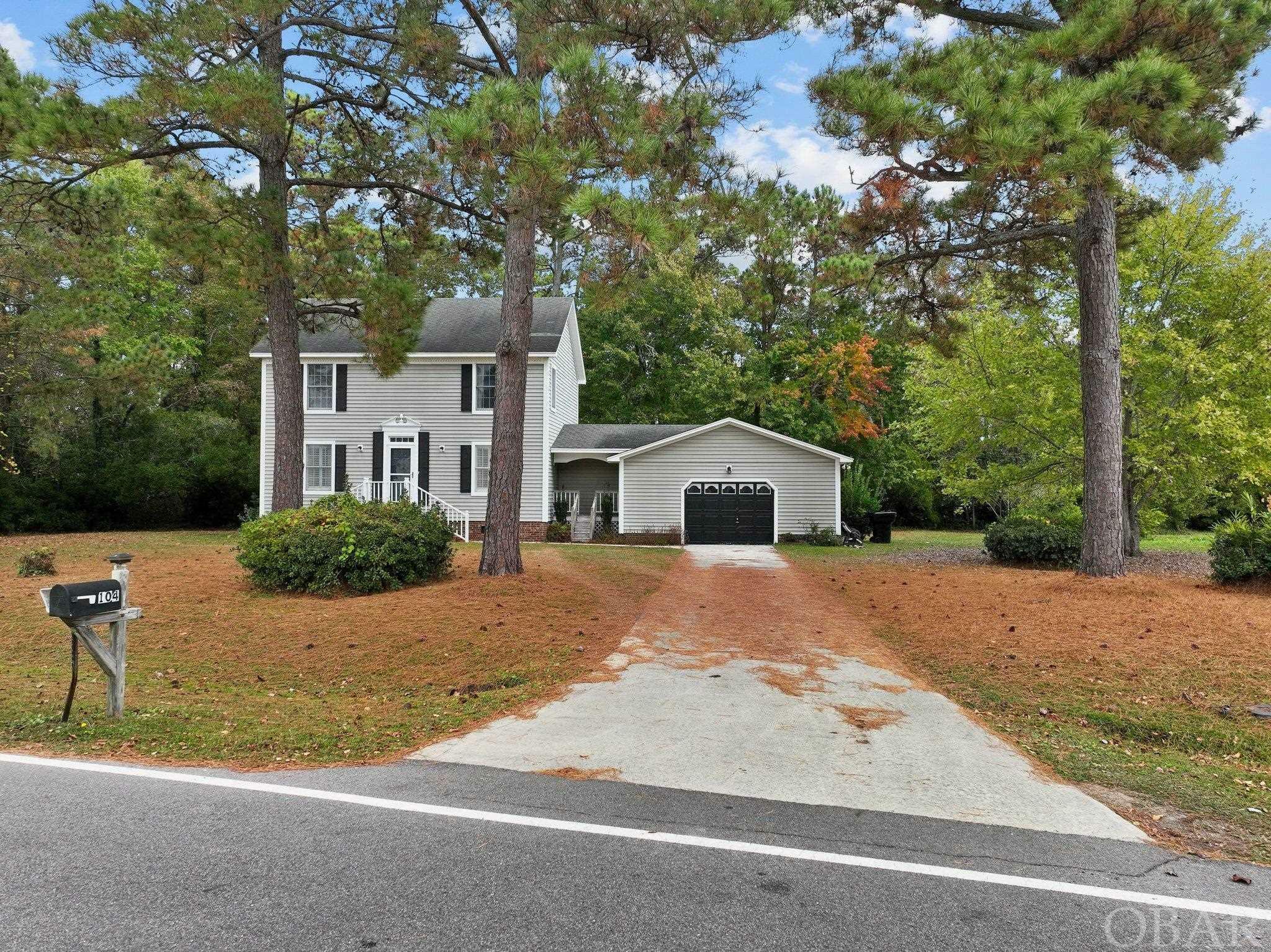 Property Photo:  104 Dogwood Circle  NC 27954 