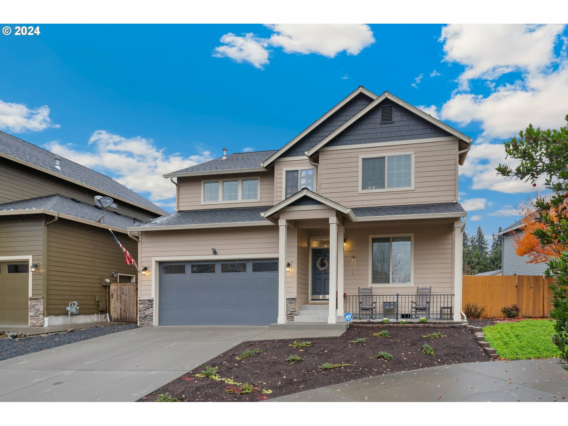 Property Photo:  2804 NE 69th Cir  WA 98665 