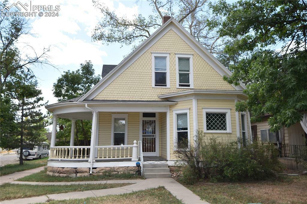 732 Rudd Avenue  Canon City CO 81212 photo
