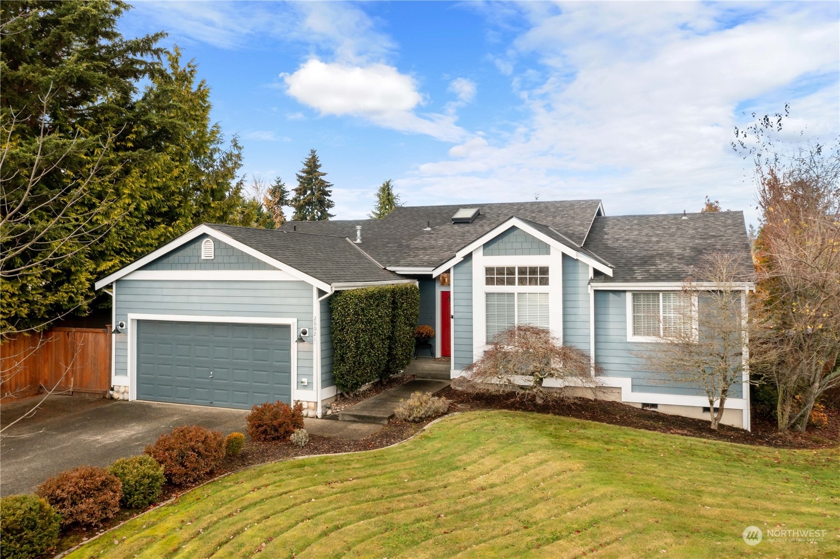 Property Photo: 20021 125th Street Ct E WA 98391