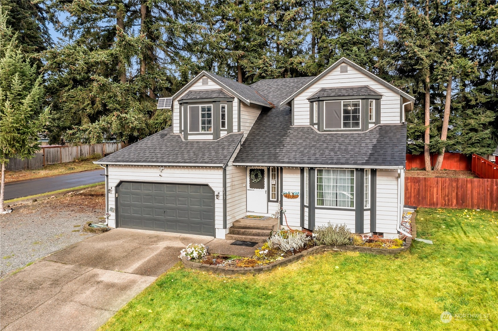 Property Photo: 8217 188th Street Ct E WA 98375