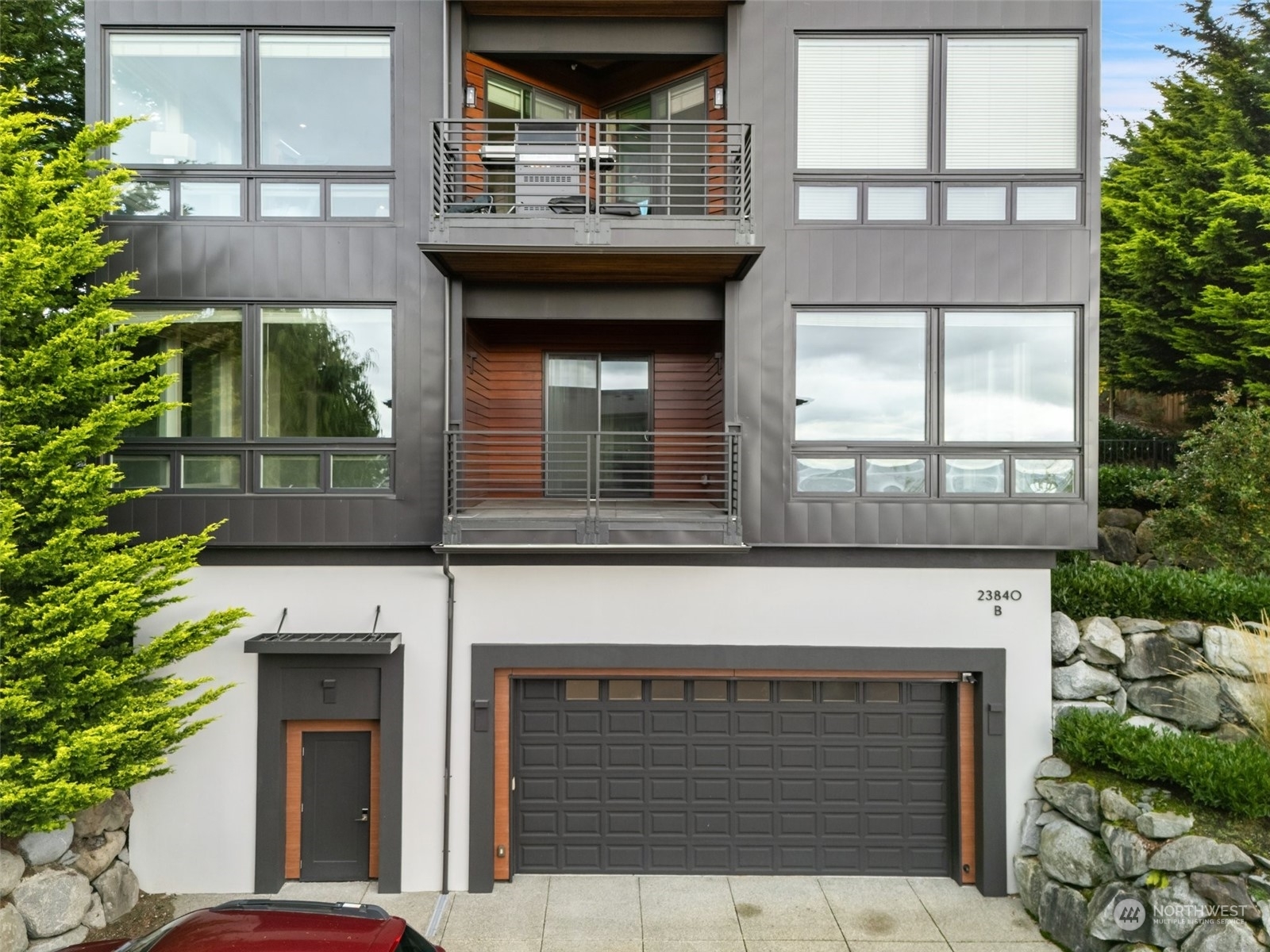 Property Photo: 23840 7 Avenue S B101 WA 98198