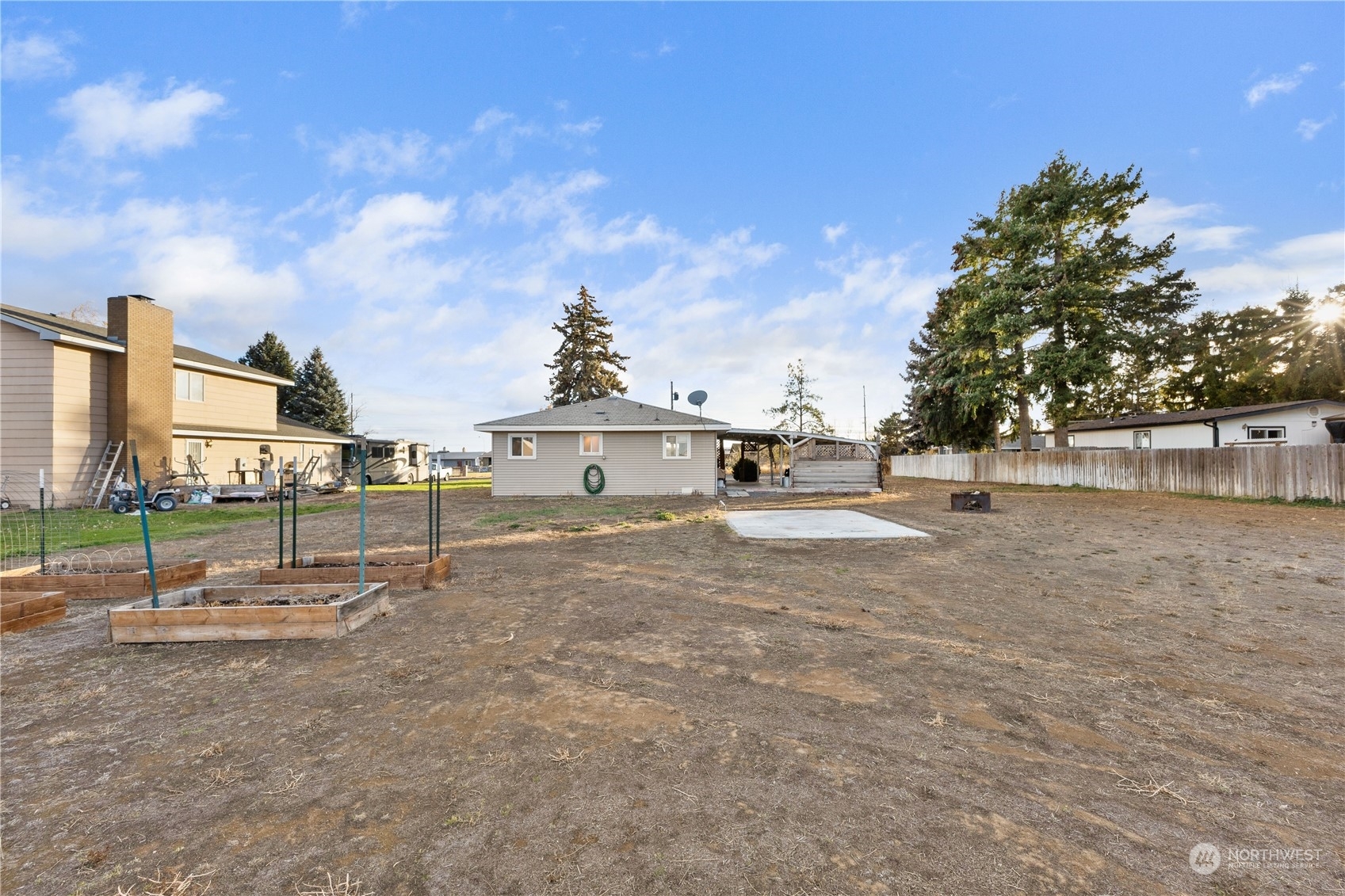 Property Photo:  8724  Hillcrest Drive NE  WA 98837 