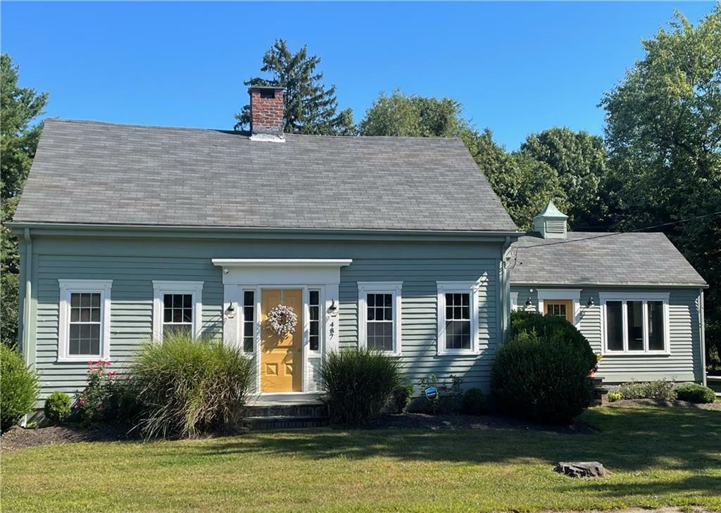 Property Photo:  487 Sowams Road  RI 02806 