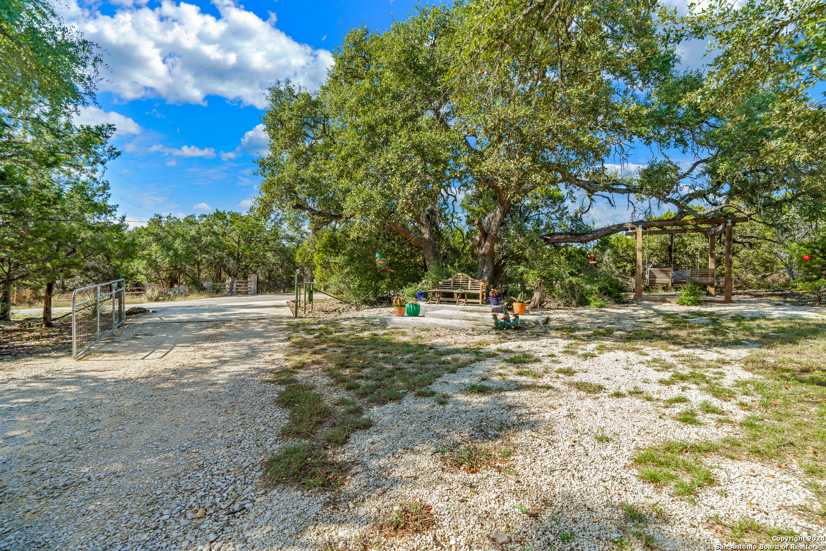 Property Photo:  370 Rim Rock Ranch  TX 78666 