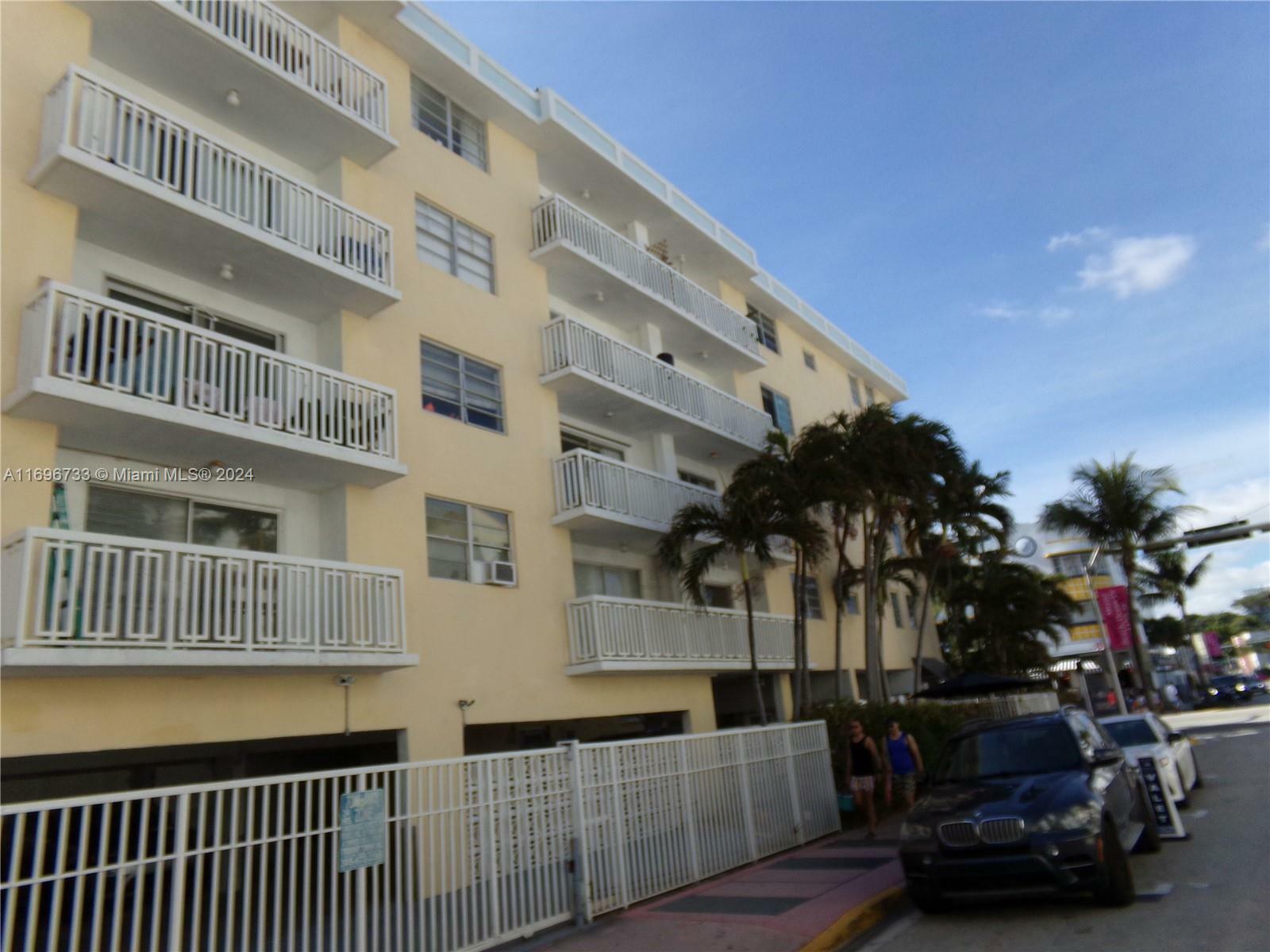 Property Photo:  1357 Collins Ave A2  FL 33139 