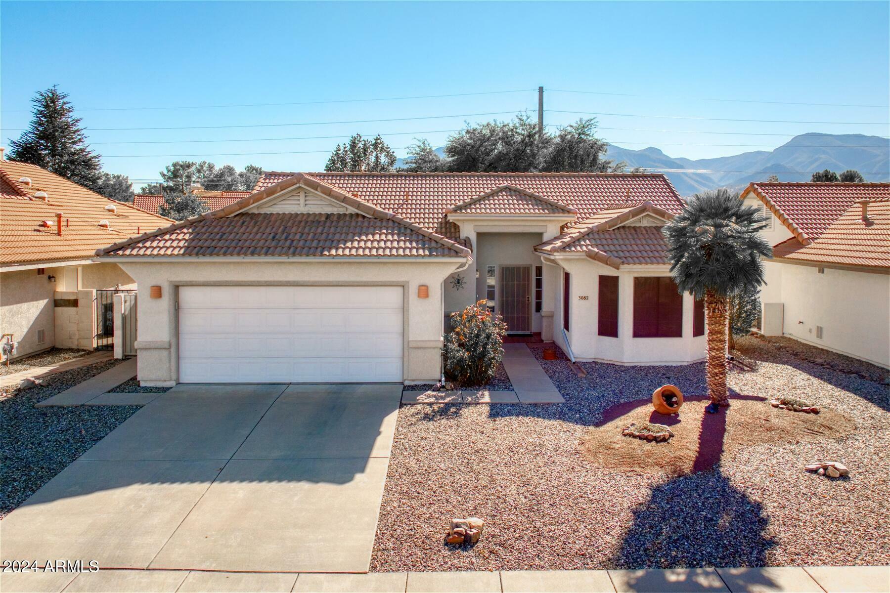 Property Photo:  3082 Candlewood Way  AZ 85650 