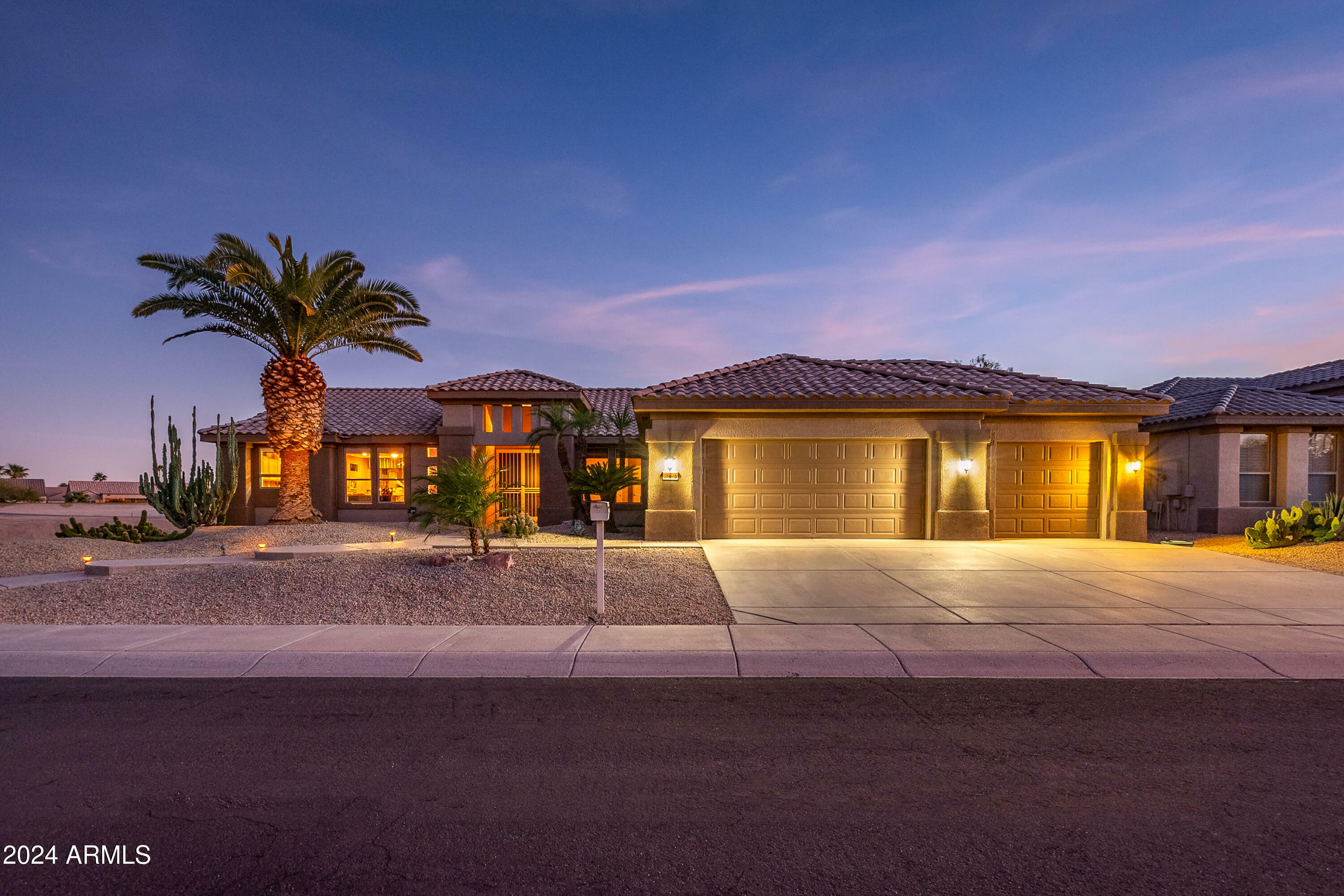 Property Photo:  15675 W Echowood Court  AZ 85374 