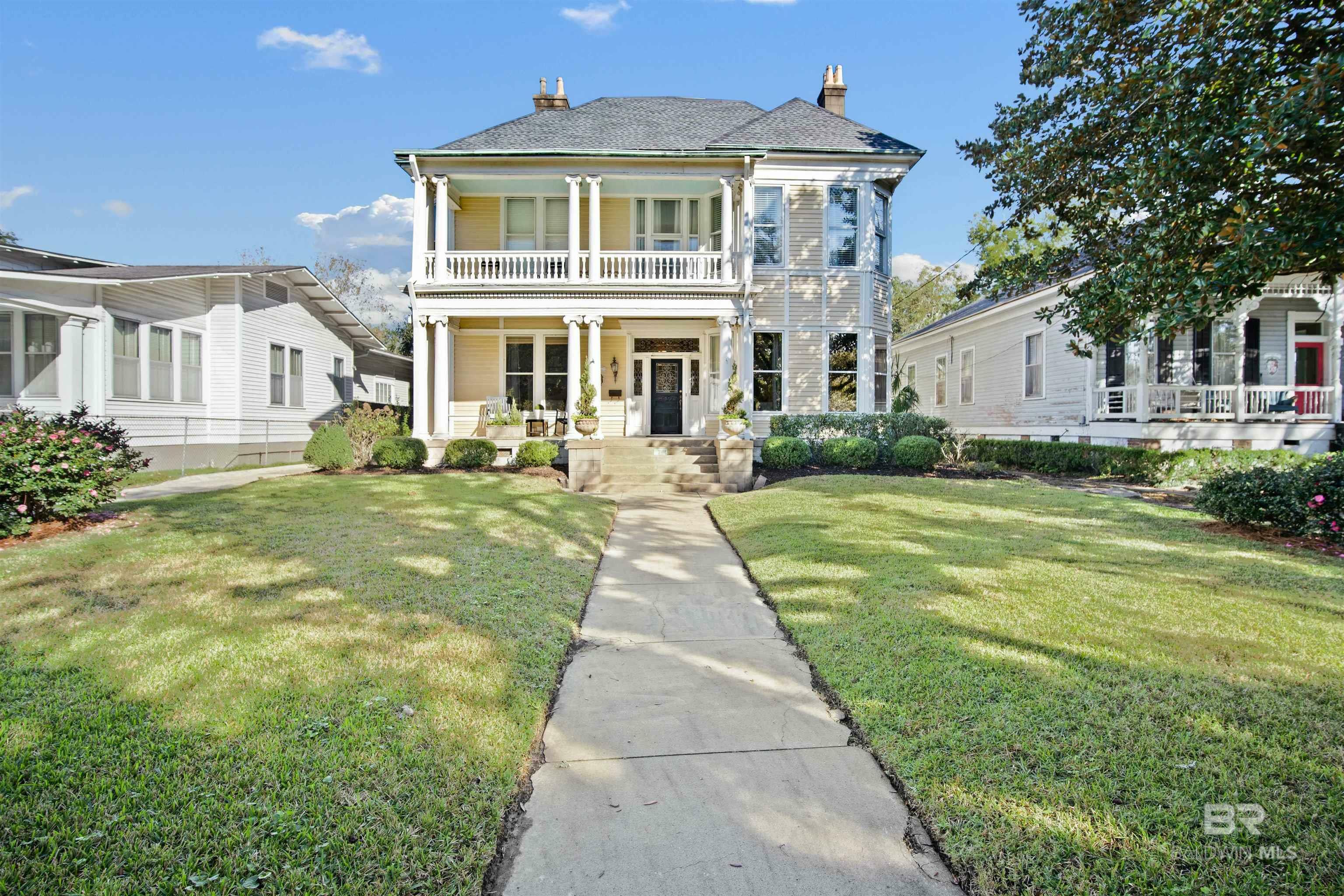 Property Photo:  1314 Dauphin Street  AL 36604 