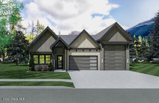 Property Photo: 1215 E Sleeping Deer Ave ID 83835