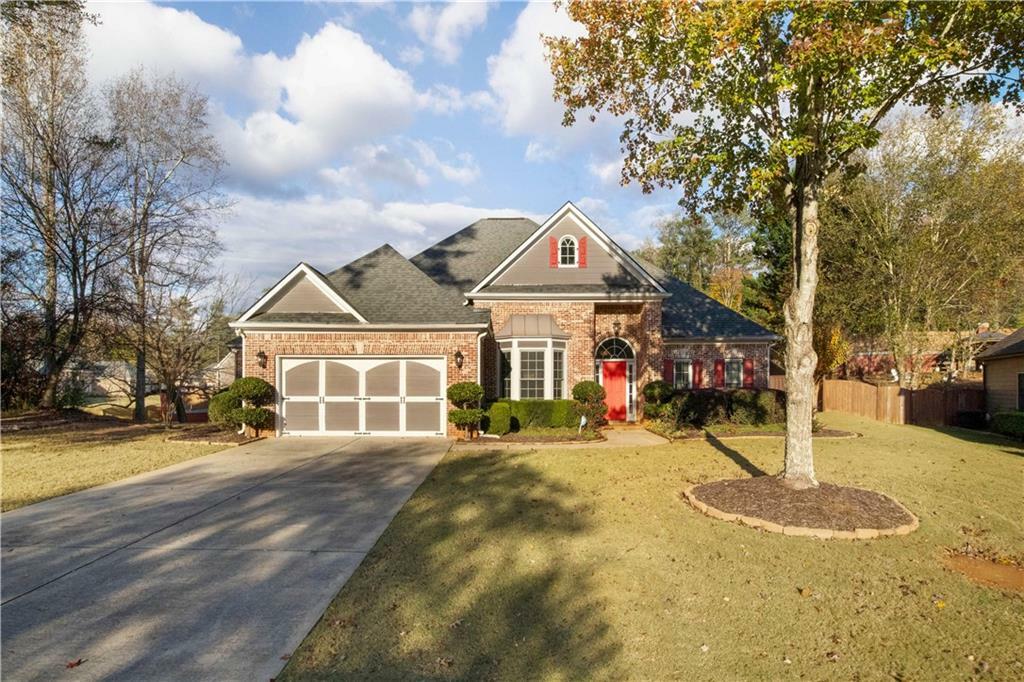Property Photo: 4628 Saddle Gate Lane GA 30101