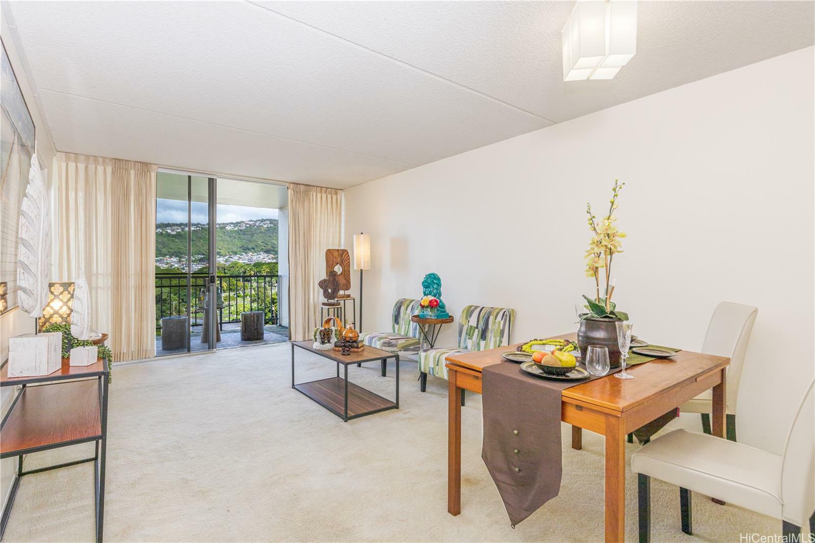 Property Photo:  2029 Nuuanu Avenue 1609  HI 96817 