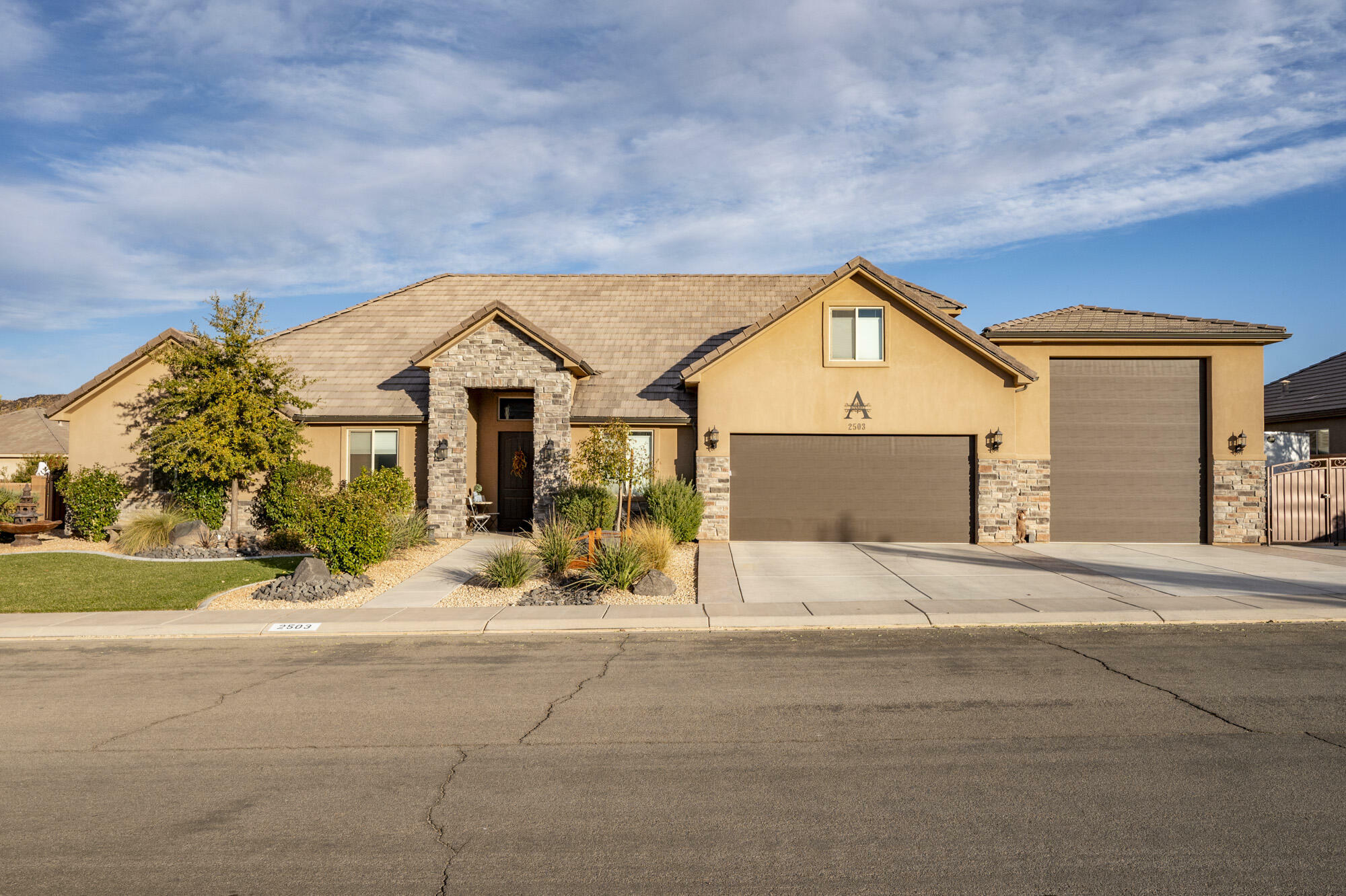 Property Photo:  2503 S 3600 W  UT 84737 