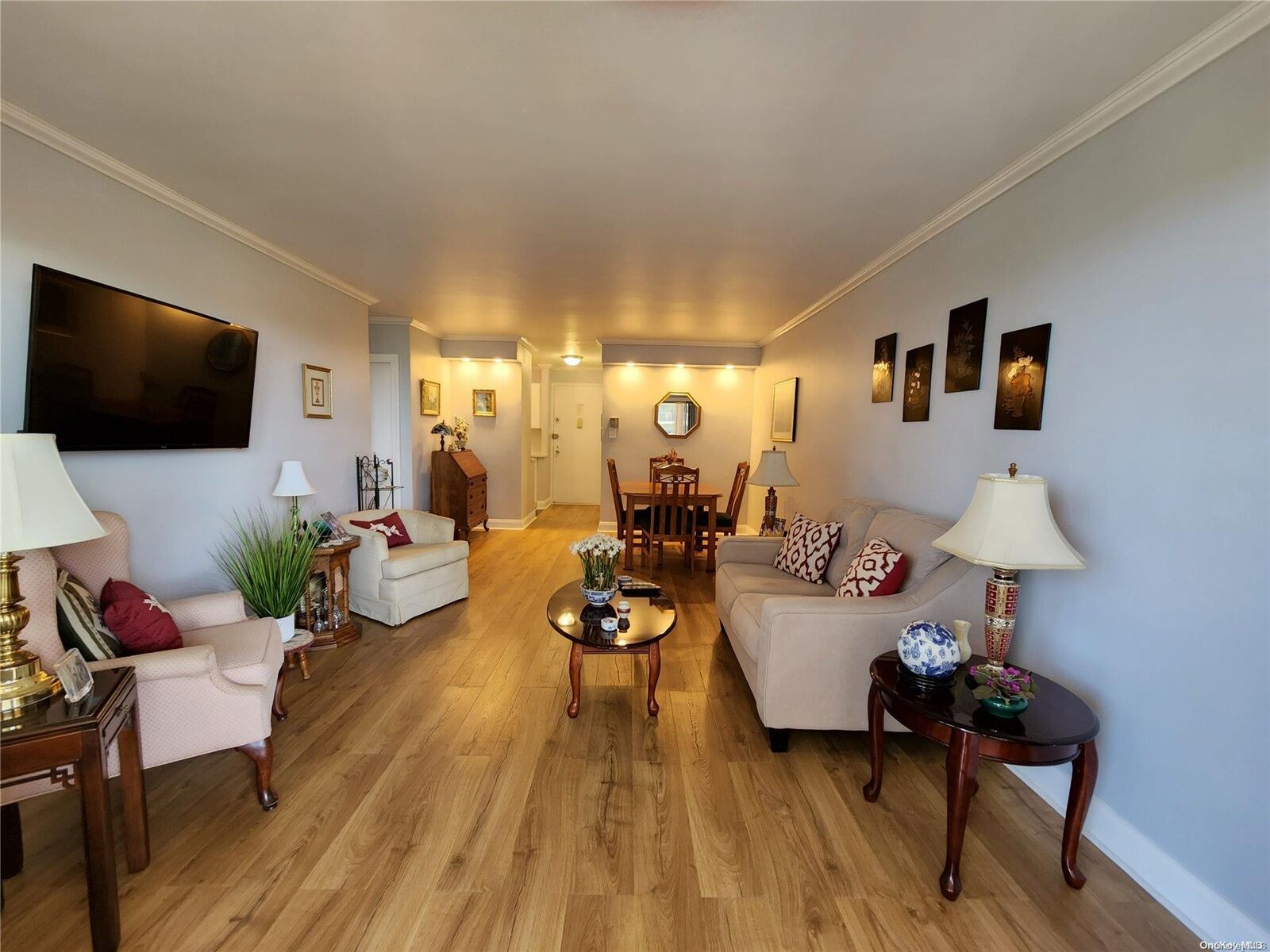 Property Photo: 18-05 215th Street 5 C NY 11360