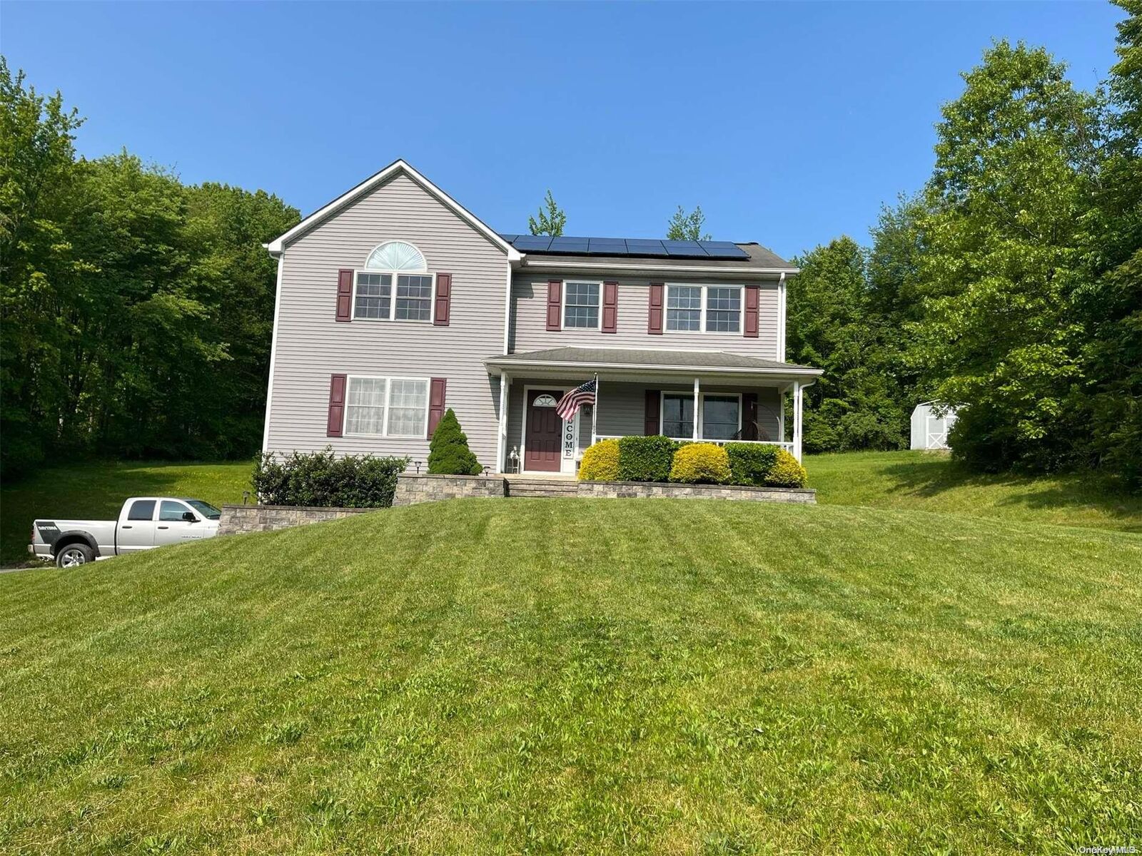 Property Photo:  87 Hollyberry Drive  NY 12533 