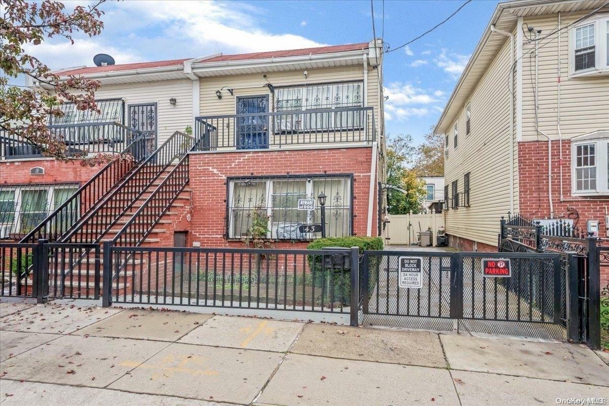 43 Wyona Street  Brooklyn NY 11207 photo