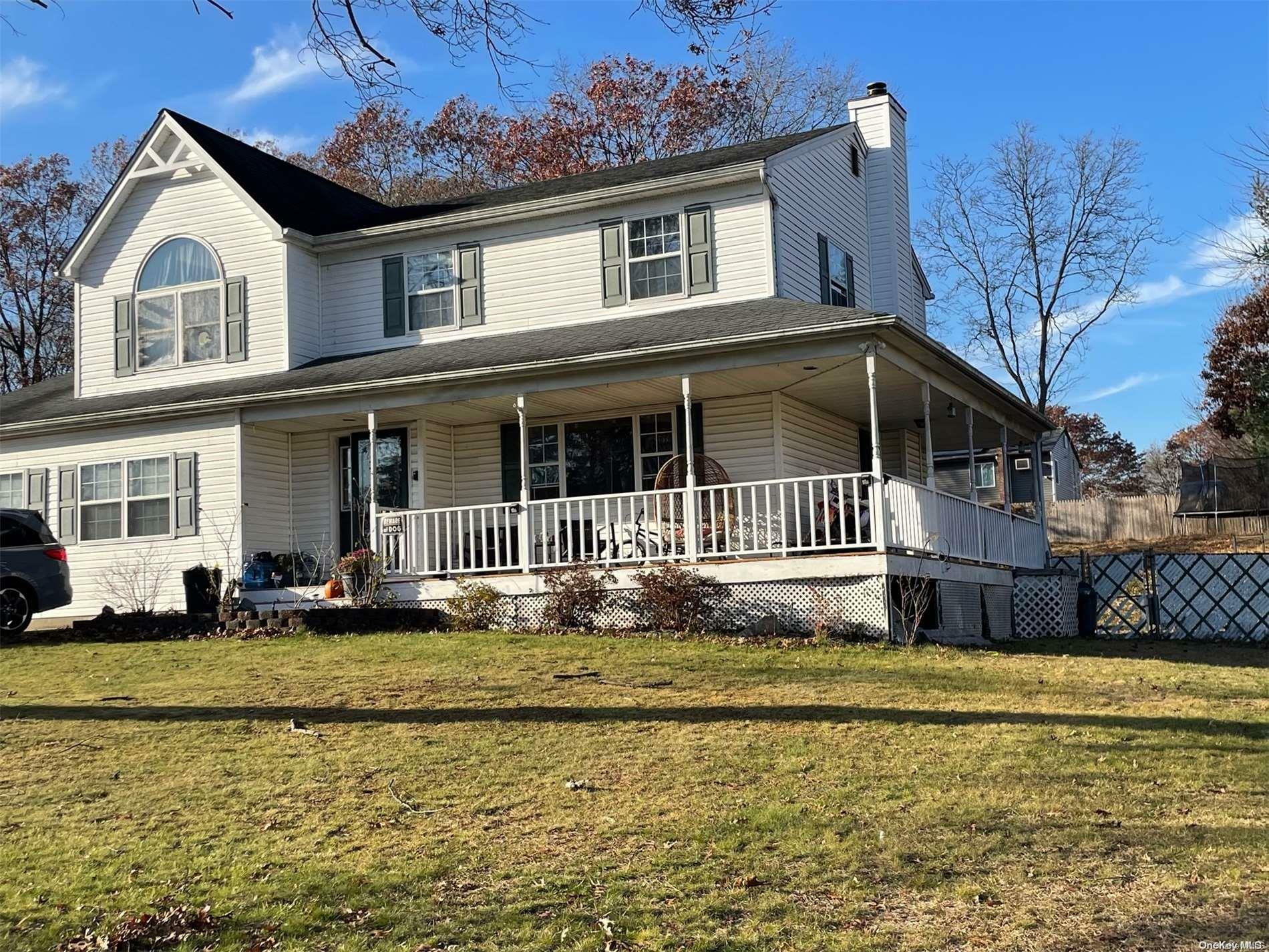 Property Photo: 35 Sandy Lane NY 11784