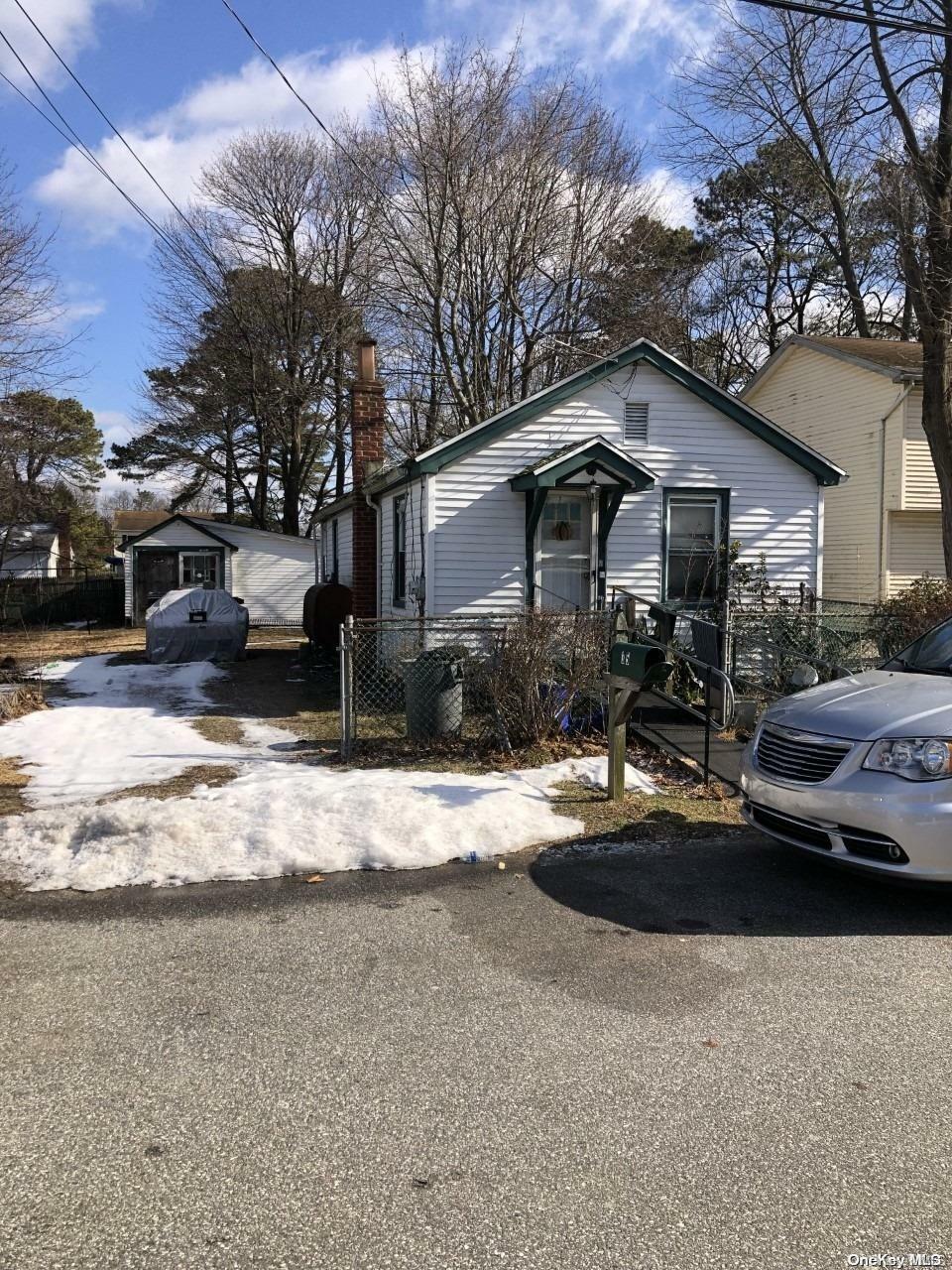 Property Photo: 35 S 32nd Street NY 11798