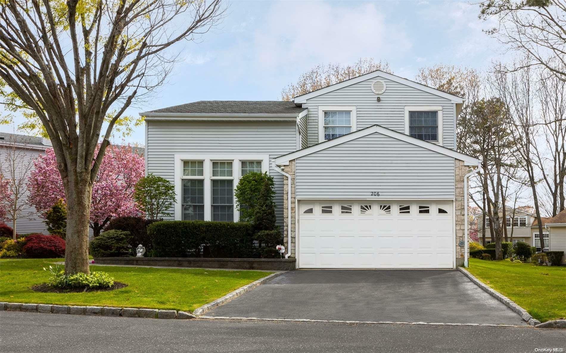 Property Photo: 206 E Fairfield Drive 206 NY 11741