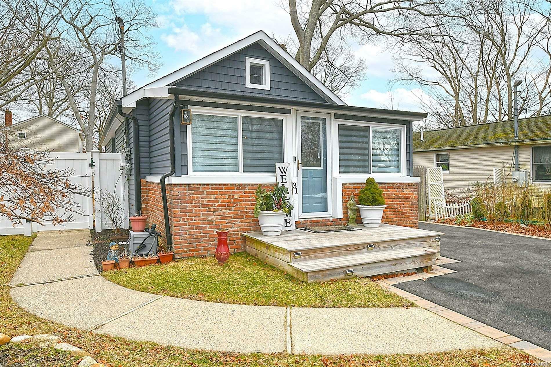 Property Photo:  31 Sherman Street  NY 11772 