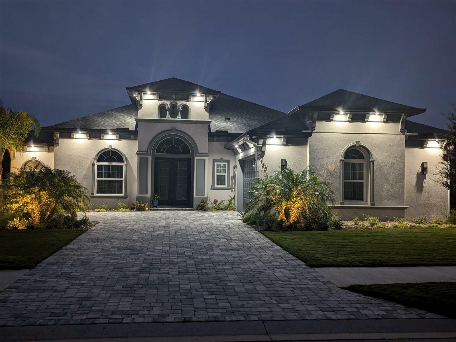 Property Photo: 130 N Lakewalk Drive FL 32137