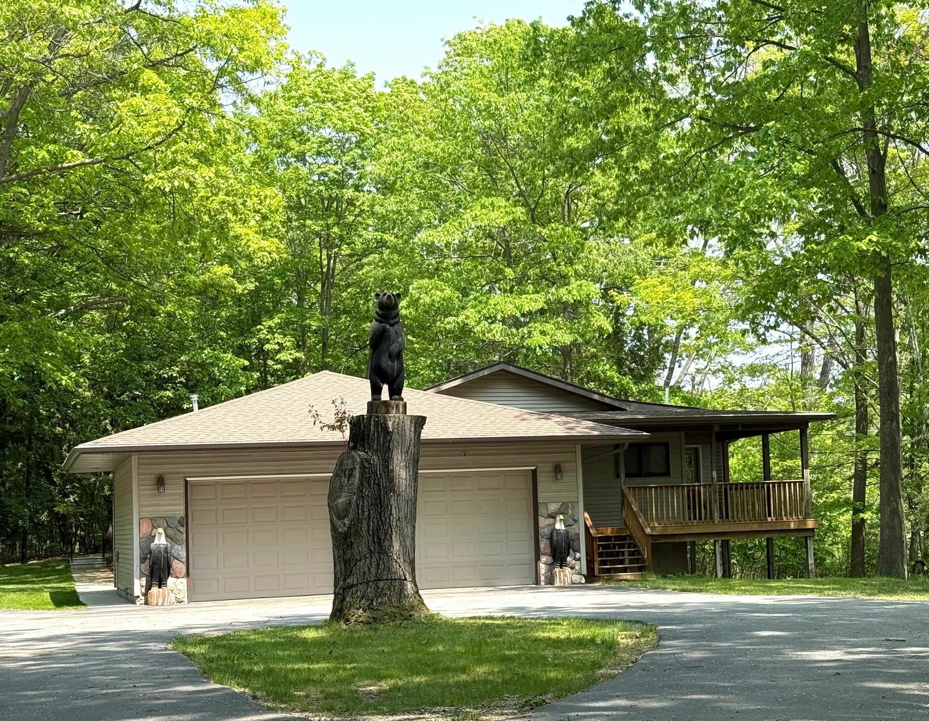 Property Photo: 2250 Dryer Road MI 48658