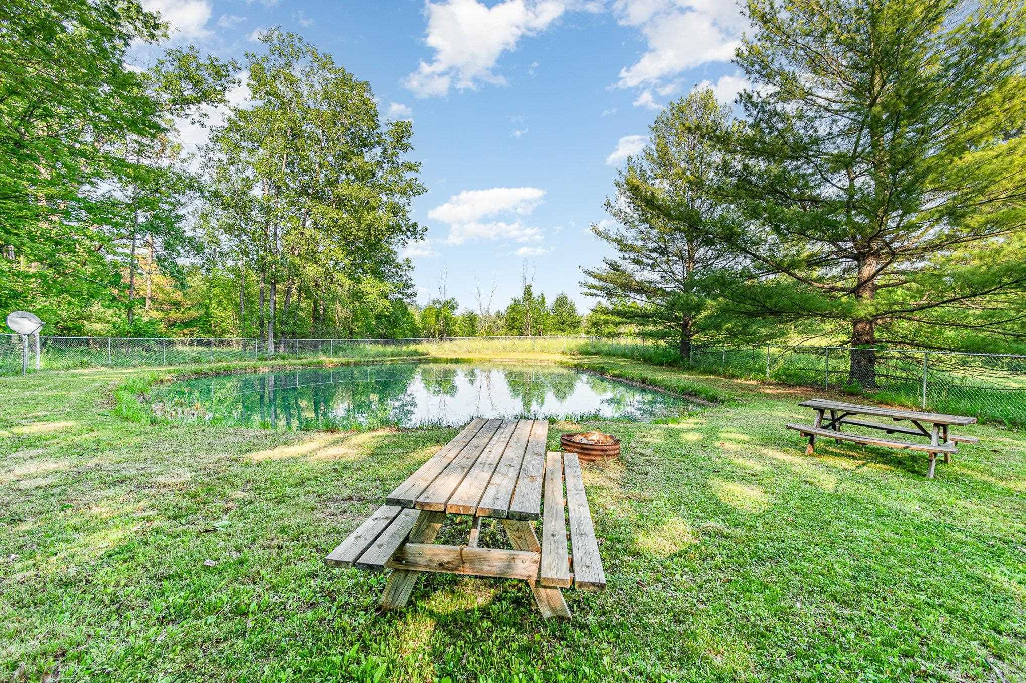 Property Photo: 2250 Dryer Road MI 48658