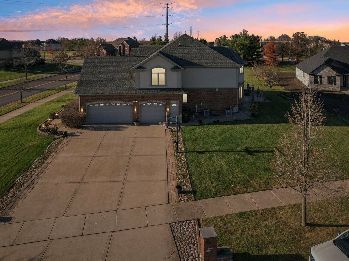 Property Photo:  20350 Port Washington Court  IL 60423 