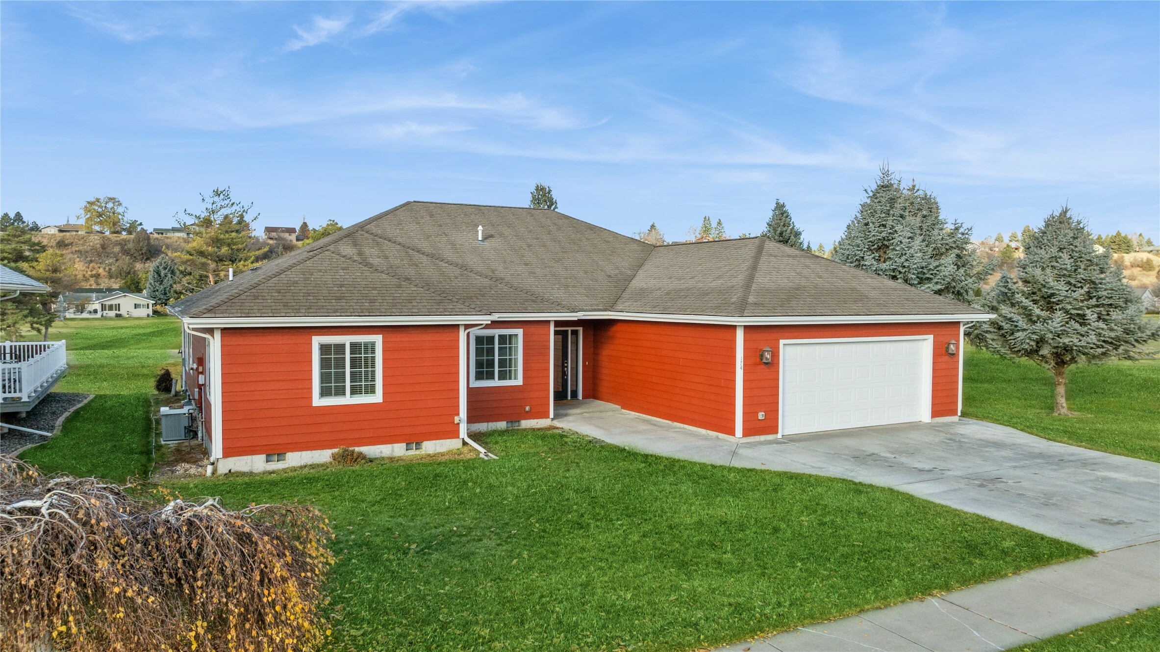 Property Photo: 174 Palmer Drive MT 59901