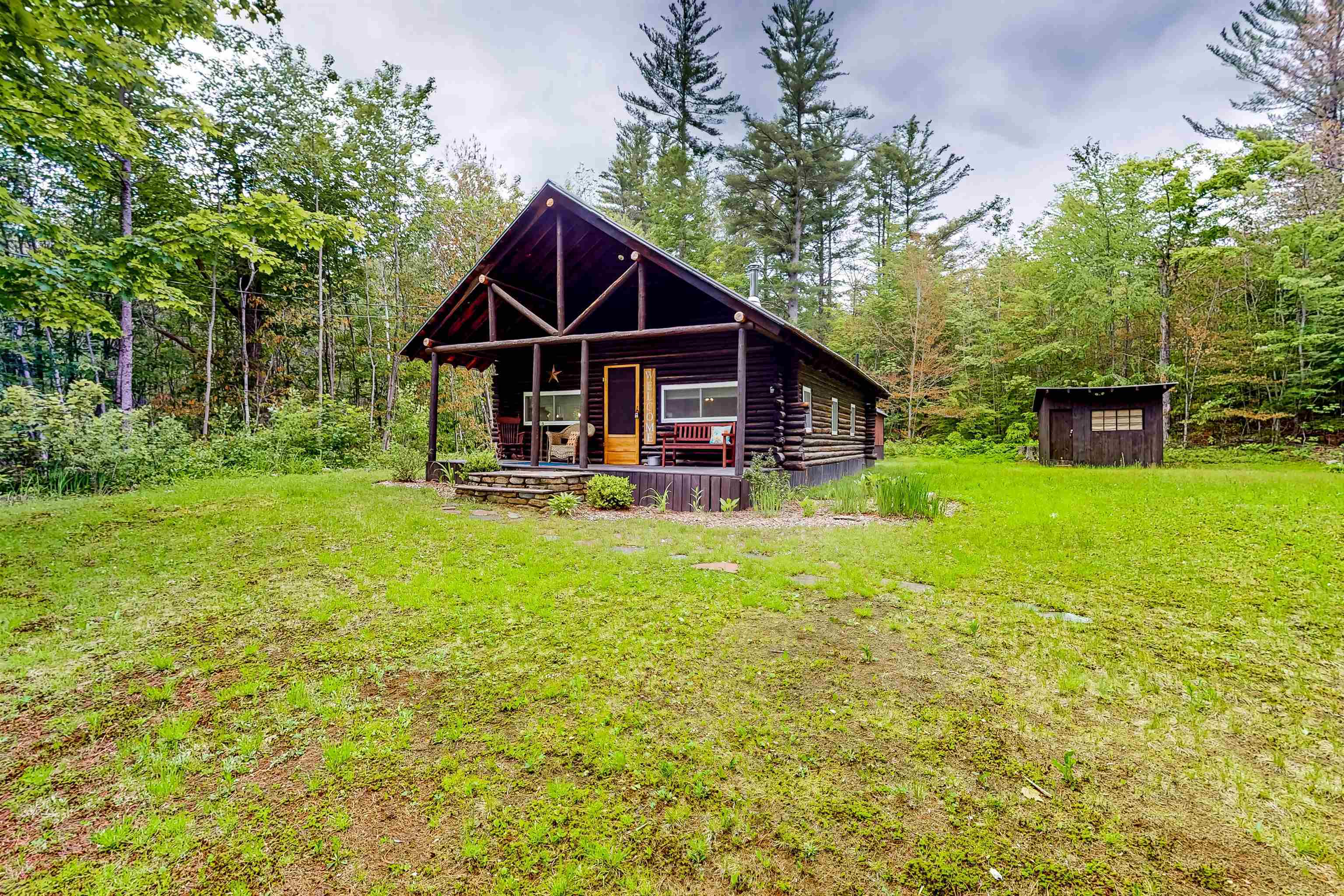 Property Photo:  230 Pine Hill Road  NH 03864 