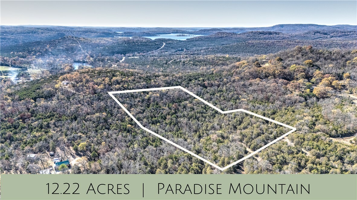 Property Photo:  Tbd Paradise Mountain Road  AR 72631 