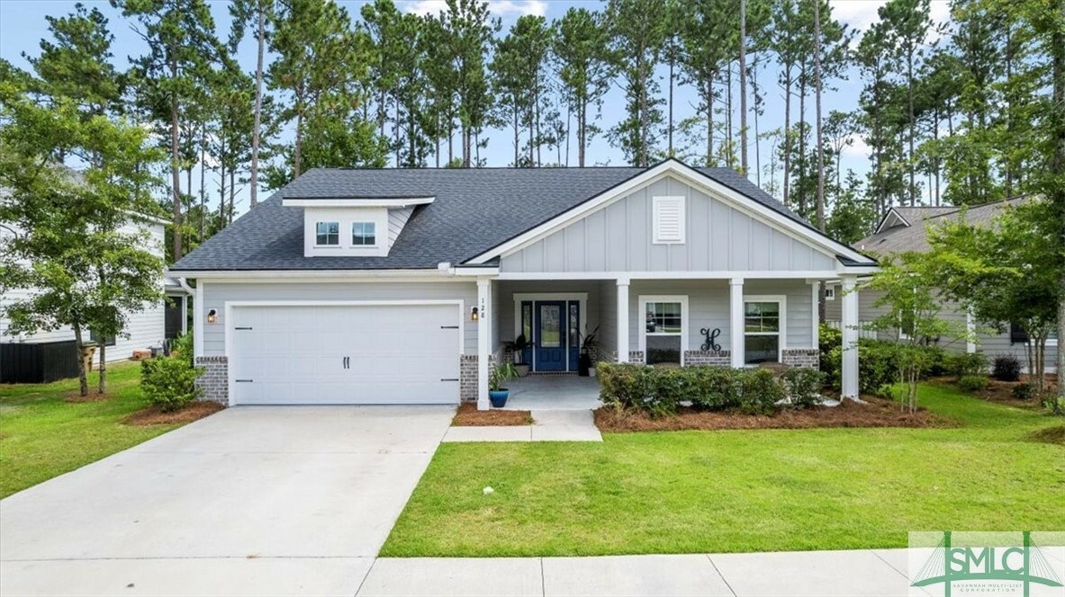 Property Photo:  128 Crawford Lane  GA 31324 