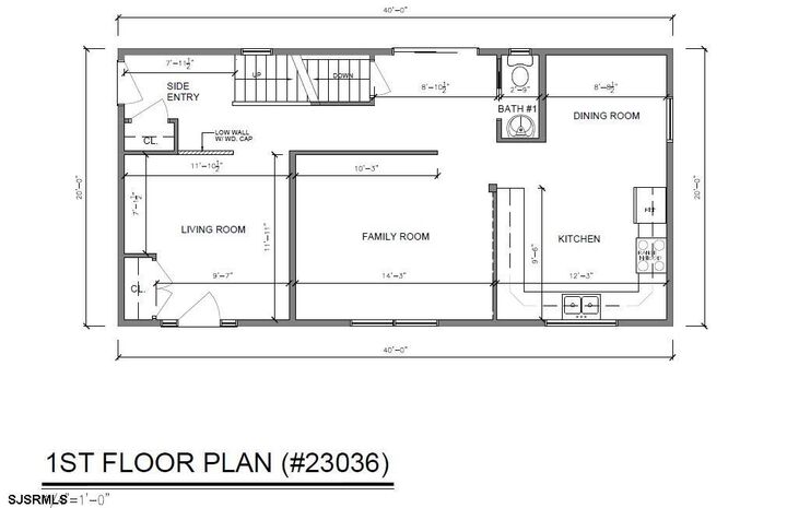 Property Photo:  742 3rd St Street  NJ 08244 