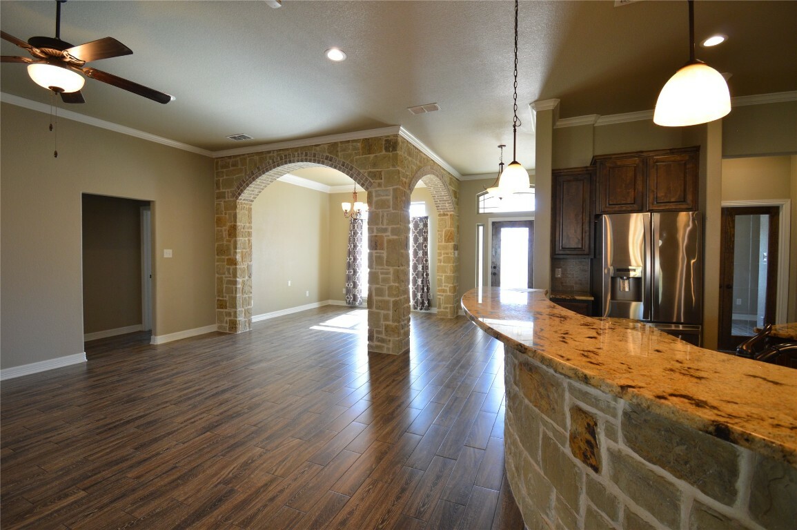 Property Photo:  16 Riverstone Parkway  TX 76513 