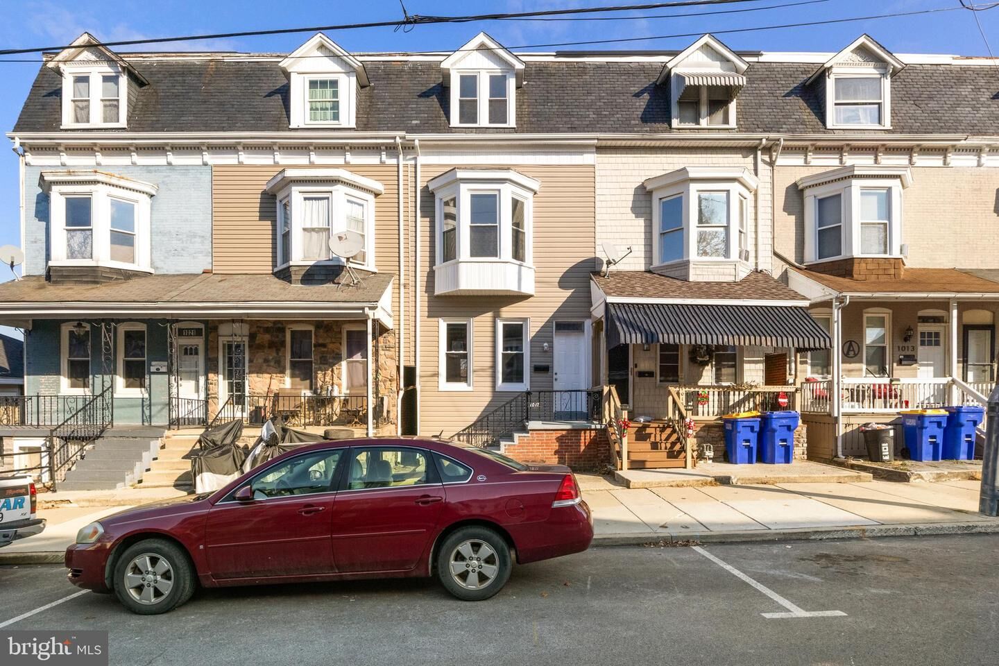 Property Photo:  1017 N Duke Street  PA 17404 