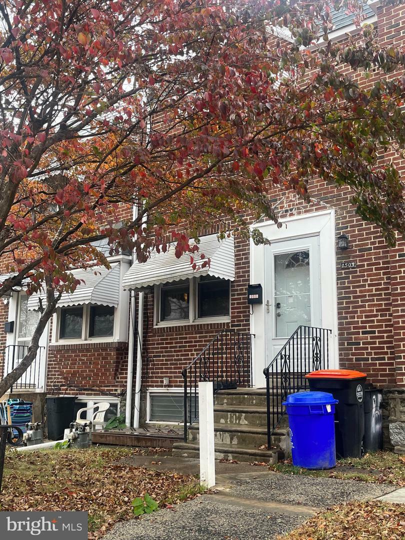 Property Photo:  1503 Melrose Avenue  PA 19013 