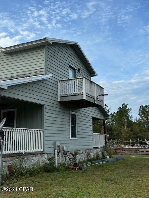 Property Photo:  3982 Creek Road  FL 32462 