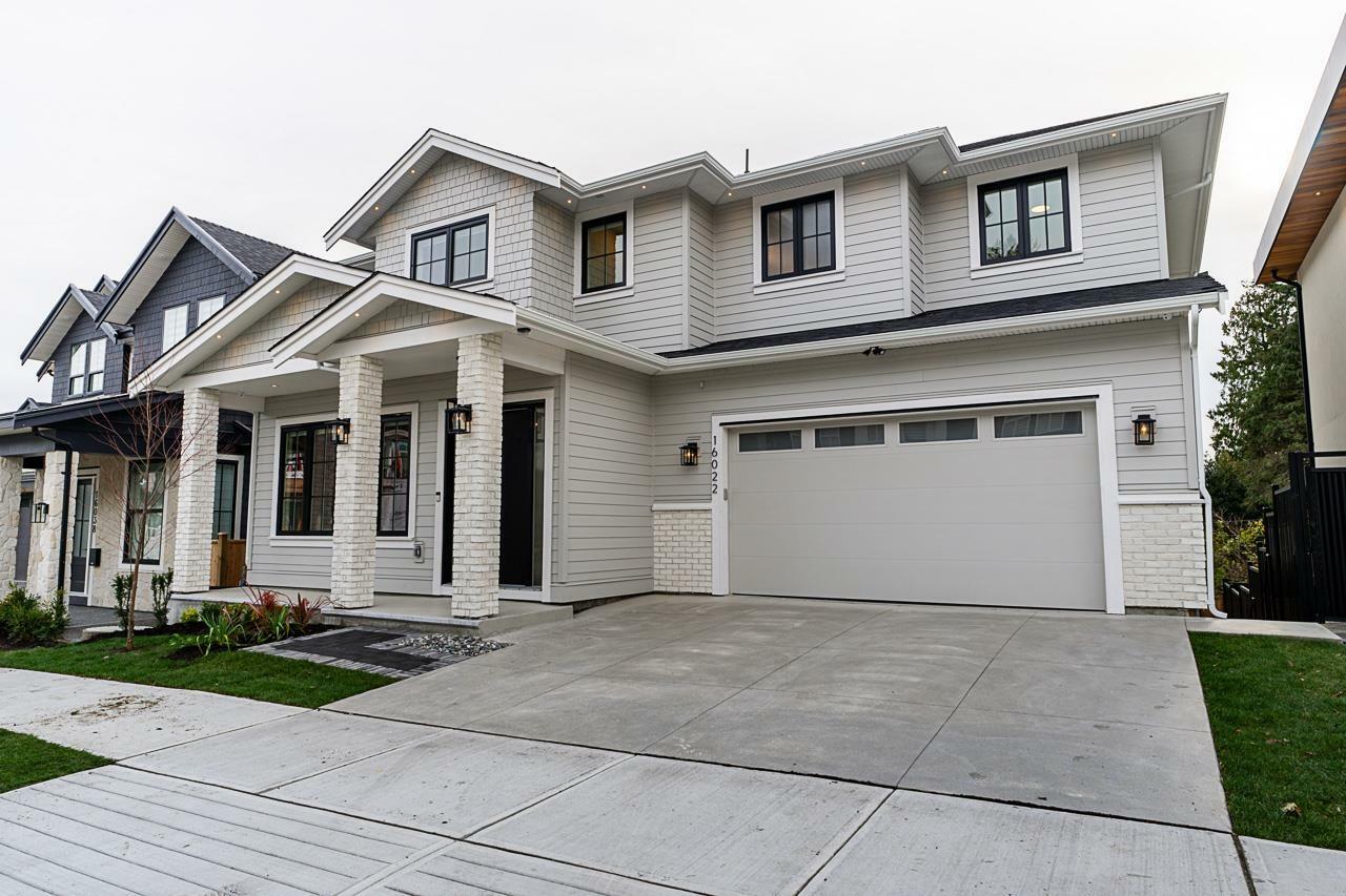 Property Photo:  16022 9A  BC V4A 9A7 