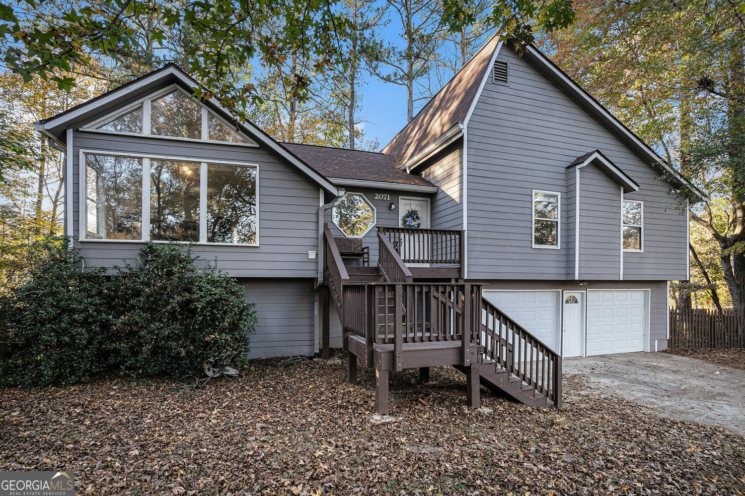 Property Photo:  2071 Arrowhead Trail  GA 30062 