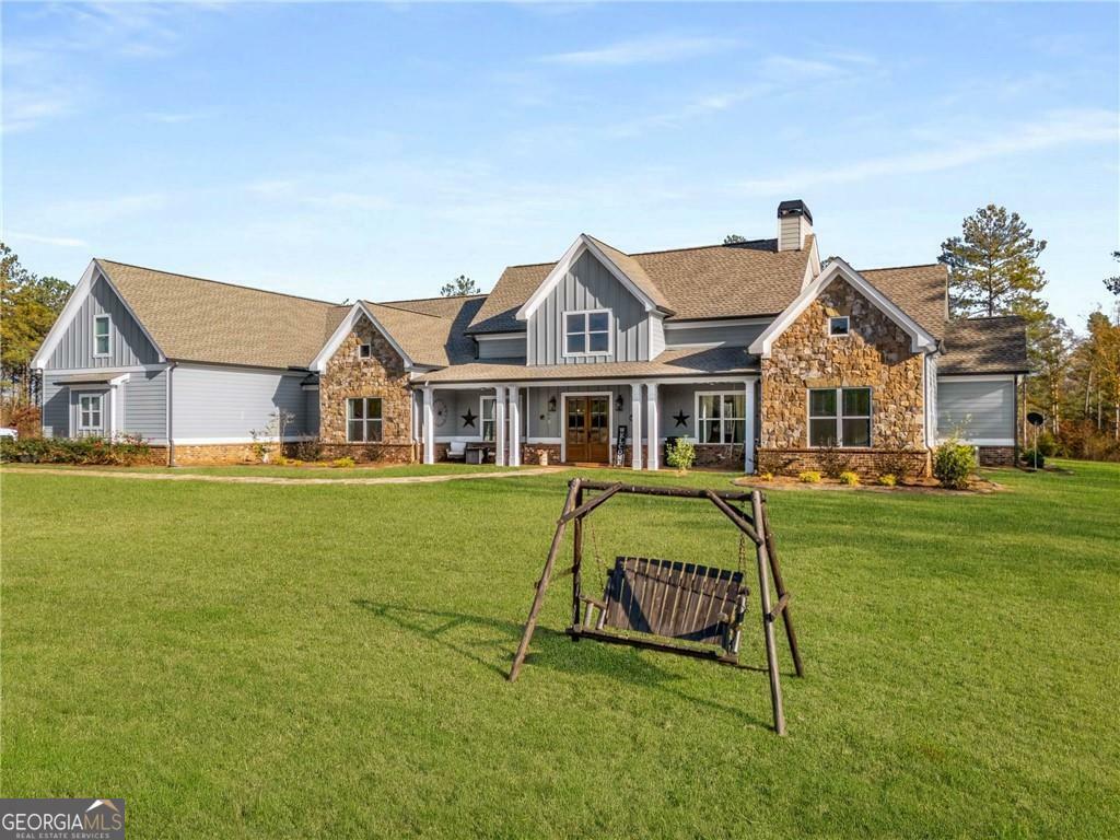 590 Langford Carey Road  Danielsville GA 30633 photo