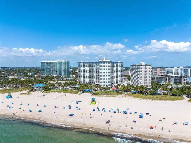 Property Photo: 111 N Pompano Beach Blvd 504 FL 33062