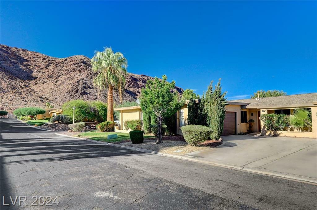 Property Photo:  517 Tara Court  NV 89005 