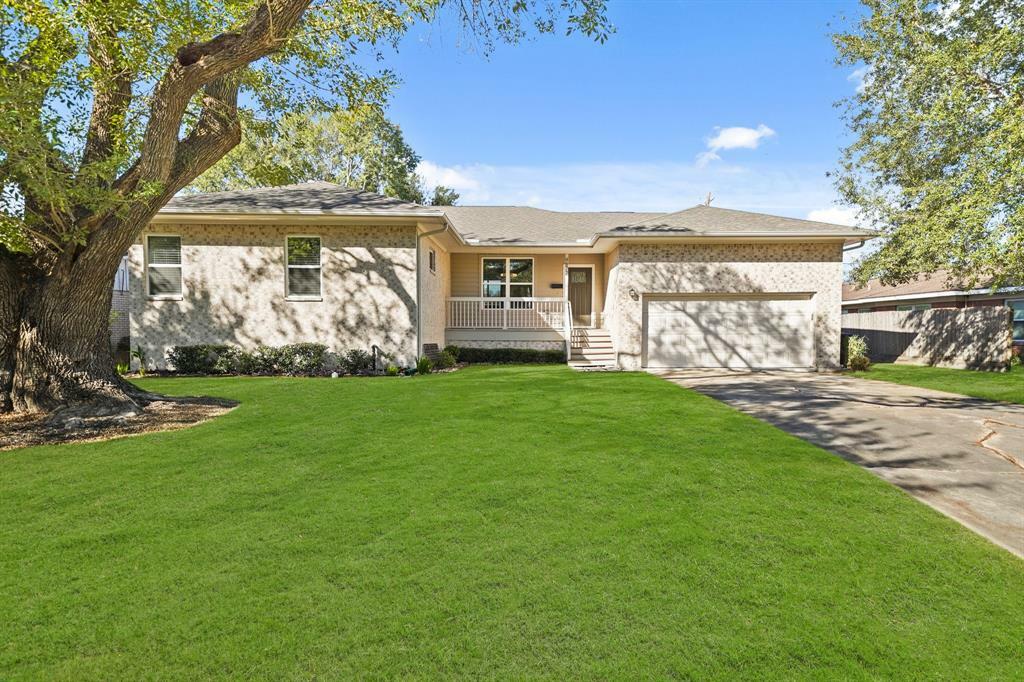 Property Photo:  4872 Creekbend Drive  TX 77035 